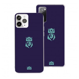 Funda Oficial Queens League - Fondo Azul