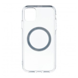Funda Clear Transparente Magsafe para iPhone 11