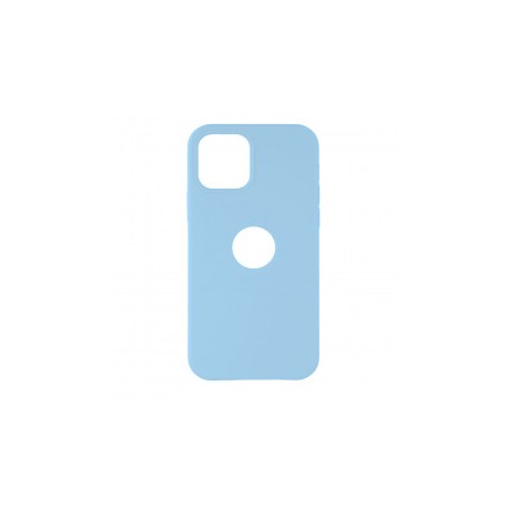 Funda Ultra Suave Logo para iPhone 12 Pro Max