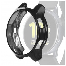 Bumper para Samsung Watch Gear S3 42 mm Negro