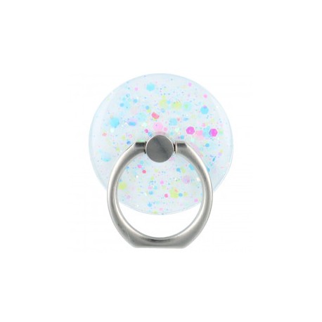 Soporte Ring Diseño Glitter