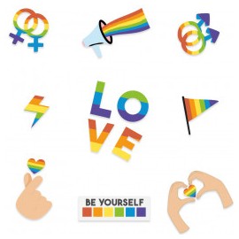 Stickers LGTBI - Personaliza tus Dispositivos